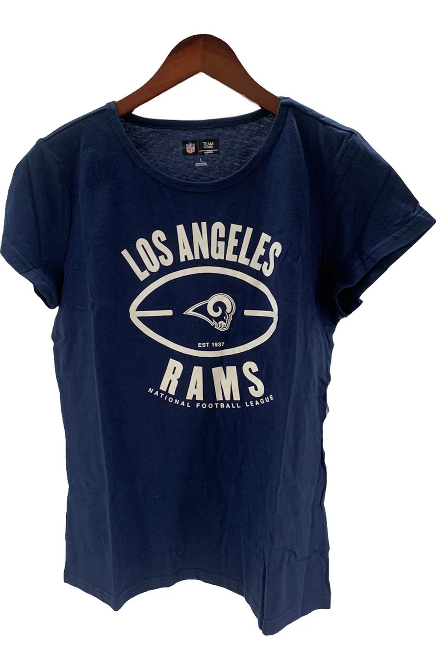 NFL Women's Short-Sleeve T-Shirt Rams - Regular